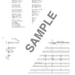 Die Sammlung der meisten Standardlieder, Bandpartitur (Anfänger), Notenbuch