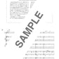 Jujutsu Kaisen 0 (Movie Anime): Soundtrack für Band Score (TAB), offizielles Notenbuch