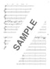 Jujutsu Kaisen 0 (Movie Anime): Soundtrack für Band Score (TAB), offizielles Notenbuch