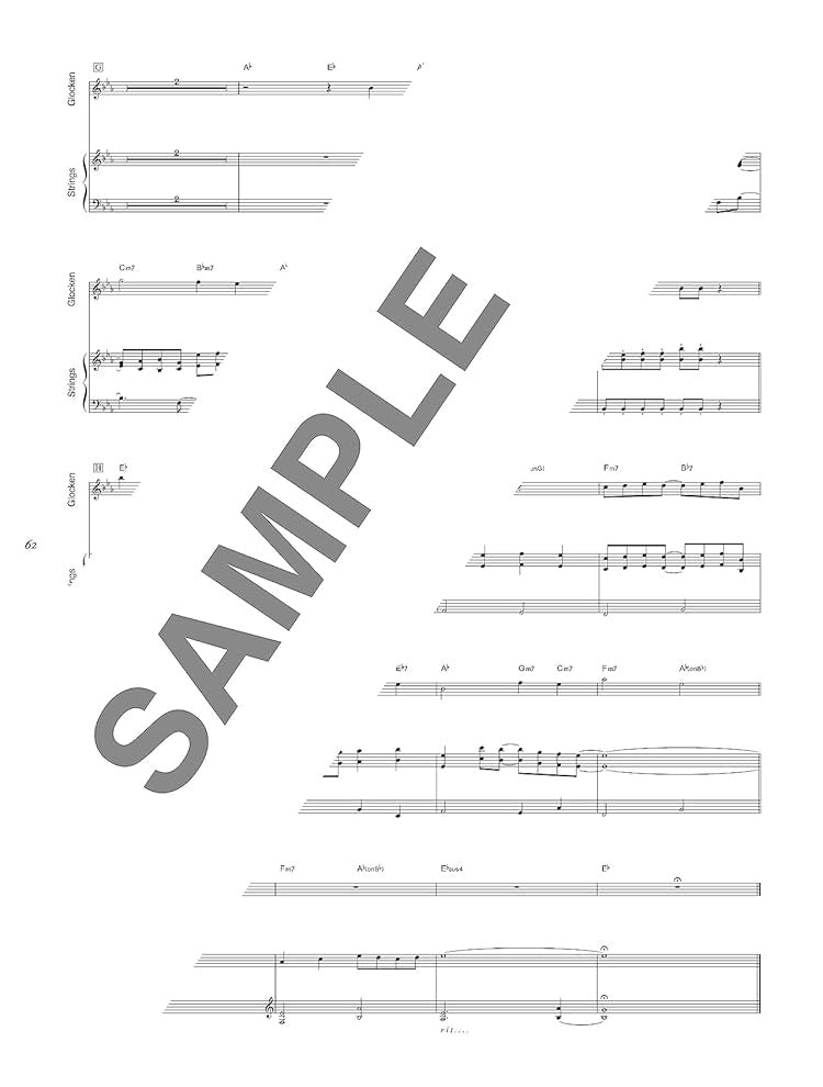 J-POP Super Standard Songs for Band Score TAB - Sheet Music Book