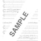 Yorushika „Gentou“ Band Score TAB Notenbuch