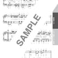 Hit J-POP Songs Collection 2022 Piano Solo(Easy) Sheet Music Book