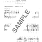 Hit J-POP Songs Collection 2022 Piano Solo(Easy) Sheet Music Book