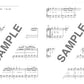 J-POP 2023 Klaviersolo-Sammlung für Teenager (einfach), Notenbuch
