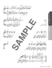 J-POP 2023 Piano Solo Collection for Twenties(Intermediate) Sheet Music Book