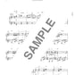 Standard Songs 2023 for Piano Solo(Intermediate) Sheet Music Book