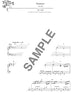 Standard Songs 2023 for Piano Solo(Intermediate) Sheet Music Book