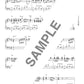 Standard Songs 2023 for Piano Solo(Intermediate) Sheet Music Book