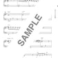 Standard Songs 2023 for Piano Solo(Intermediate) Sheet Music Book