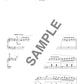 Standard Songs 2023 for Piano Solo(Intermediate) Sheet Music Book