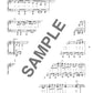 ROYAL SCANDAL OFFICIAL PIANO SCORE: Piano Solo(Intermediate) Sheet Music Book