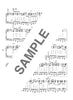 ROYAL SCANDAL OFFICIAL PIANO SCORE: Piano Solo(Intermediate) Sheet Music Book