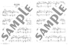 Andre Gagnon „Piano Solitude“ Klavier-Denkmal und bestes Klaviersolo (mittelschwer) Notenbuch