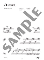 Keichan - GARA RA BAKO: Piano Solo - Sheet Music Book