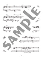 Keichan - GARA RA BAKO: Piano Solo - Sheet Music Book