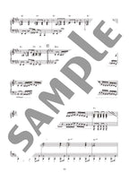 Keichan - GARA RA BAKO: Piano Solo - Sheet Music Book