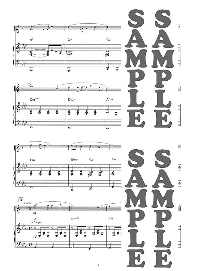 Studio Ghibli Collection für Altsaxophon und Klavier mit CD (Backing Tracks) (Mittel) Notenbuch