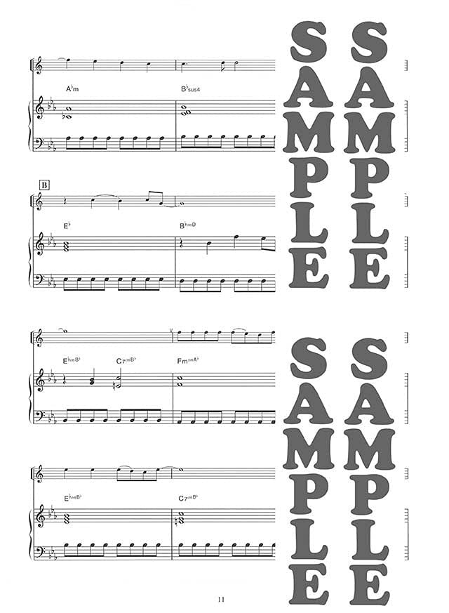 Studio Ghibli Collection für Altsaxophon und Klavier mit CD (Backing Tracks) (Mittel) Notenbuch