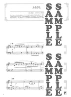 Beeindruckendes Klaviersolo: Notenbuch für traditionelle japanische Lieder (Mittelstufe).