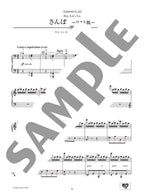 Studio Ghibli in Classical Music Style from Baroque Era to 20th Century Piano Solo - Sheet Music Book