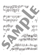 Studio Ghibli in Classical Music Style from Baroque Era to 20th Century Piano Solo - Sheet Music Book