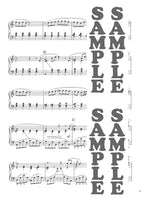 J-Pop Hit Standards with Beautiful Piano Sounds in Intermediate Level - Ellie My Love -: Piano Solo - Sheet Music Book