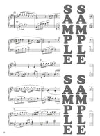 J-Pop Hit Standards with Beautiful Piano Sounds in Intermediate Level - Ellie My Love -: Piano Solo - Sheet Music Book