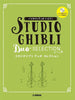 Studio Ghibli Duo-Auswahl: Notenheft für Violinduett und Klavier (obere Mittelstufe) mit CD (Klavierbegleitung).