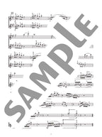 Studio Ghibli Duo-Auswahl: Notenheft für Violinduett und Klavier (obere Mittelstufe) mit CD (Klavierbegleitung).