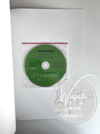 Studio Ghibli Duo Selection: Violin Duet and Piano with CD - Sheet Music Book
