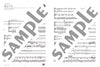 Studio Ghibli Duo-Auswahl: Notenbuch für Altsaxophon-Duett und Klavier (obere Mittelstufe) mit CD (Klavierbegleitung).
