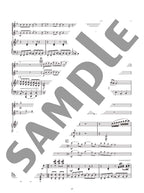 Studio Ghibli Duo-Auswahl: Notenbuch für Altsaxophon-Duett und Klavier (obere Mittelstufe) mit CD (Klavierbegleitung).