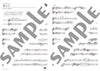 Studio Ghibli Duo-Auswahl: Notenbuch für Altsaxophon-Duett und Klavier (obere Mittelstufe) mit CD (Klavierbegleitung).