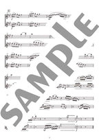 Studio Ghibli Duo-Auswahl: Notenbuch für Altsaxophon-Duett und Klavier (obere Mittelstufe) mit CD (Klavierbegleitung).