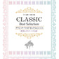 Classical music Best Selection Piano Duet(Intermediate) Sheet Music Book