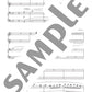 Classical music Best Selection Piano Duet(Intermediate) Sheet Music Book