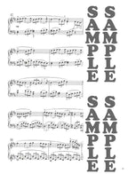 Best Japaninese Songs with Beautiful Piano Sounds in Intermedate Level: Piano Solo - Sheet Music Book