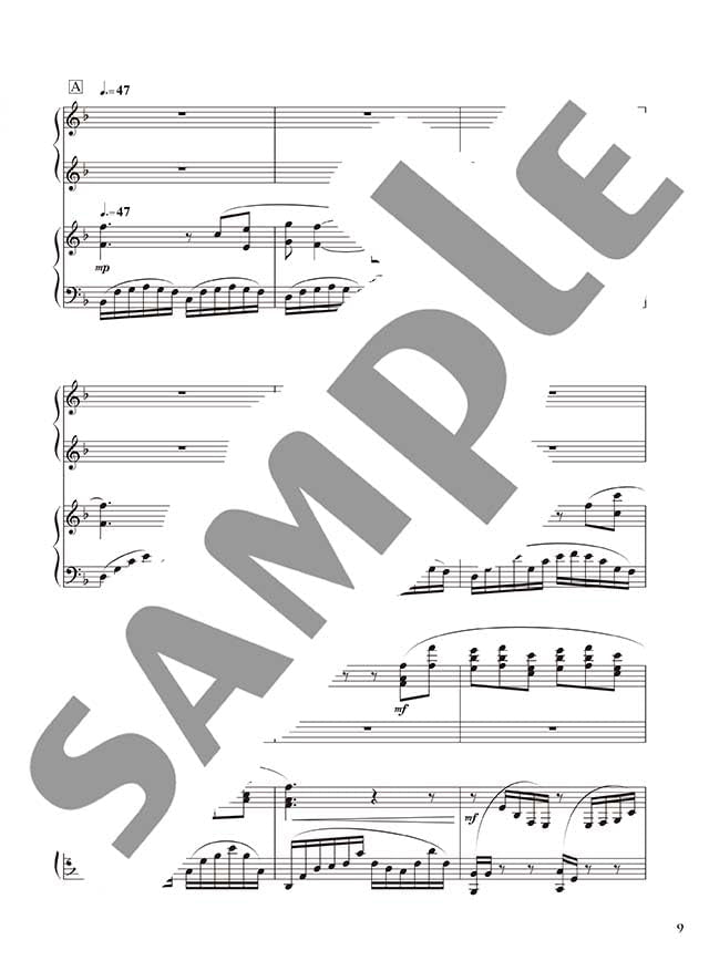DEEMO II Piano Collection Klavier Solo/Klavier Duett (Fortgeschritten) Notenbuch