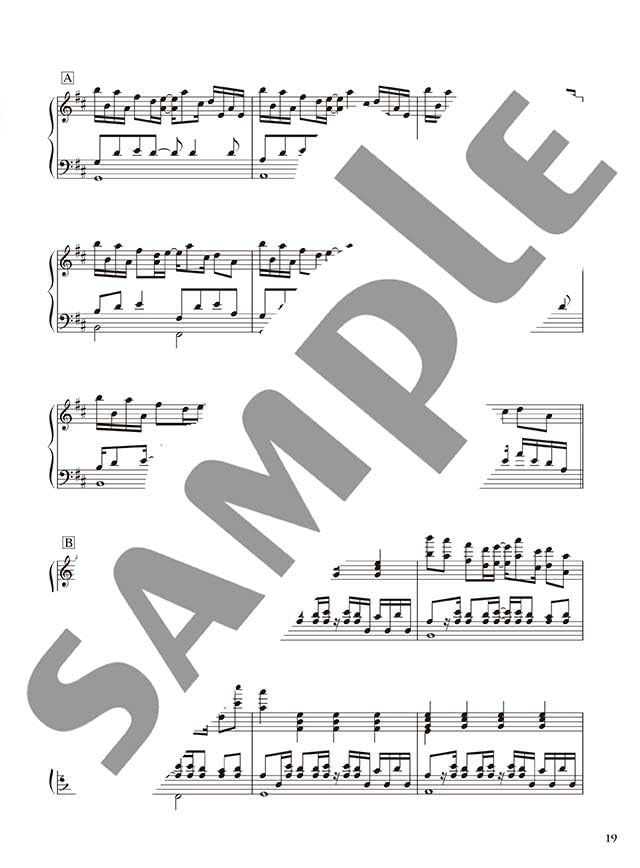 DEEMO II Piano Collection Klavier Solo/Klavier Duett (Fortgeschritten) Notenbuch
