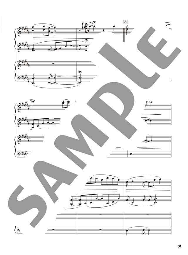 DEEMO II Piano Collection Klavier Solo/Klavier Duett (Fortgeschritten) Notenbuch