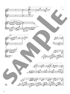 Beeindruckendes Klavierduett: Best of Studio Ghibli (Mittelstufe x Mittelstufe) Notenbuch