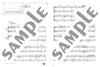 Impressive piano duet: Best of Studio Ghibli(Intermediate x Intermediate) Sheet Music Book