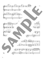 Beeindruckendes Klavierduett: Best of Studio Ghibli (Mittelstufe x Mittelstufe) Notenbuch