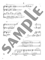 Beeindruckendes Klavierduett: Best of Studio Ghibli (Fortgeschritten x Fortgeschritten) Notenbuch