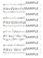 Studio Ghibli Songs für Violine und Klavier (Pre-Intermediate) / Englische Version Notenbuch