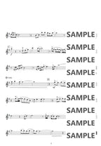 Studio Ghibli Songs für Violine und Klavier (Pre-Intermediate) / Englische Version Notenbuch