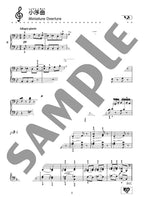 Tchaikovsky's Nutcracker Suite Op.71a - 'Page-Flipping-Free': Piano Duet - Sheet Music Book