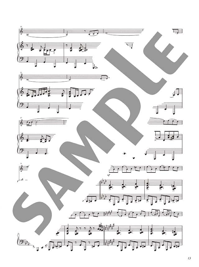 Piazzolla-Konzertrepertoire für Violine und Klavier (obere Mittelstufe) mit CD (Klavierbegleitung), Notenbuch