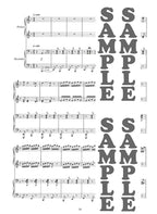 Shinya Kiyozuka - KIYOZUKA LAND: Piano Duet - Sheet Music Book