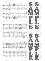 Shinya Kiyozuka - KIYOZUKA LAND: Piano Duet - Sheet Music Book